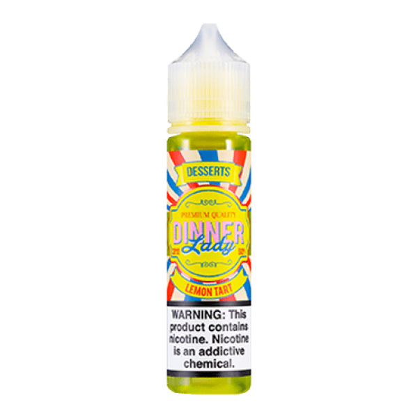 Dinner Lady Lemon Tart 60ml