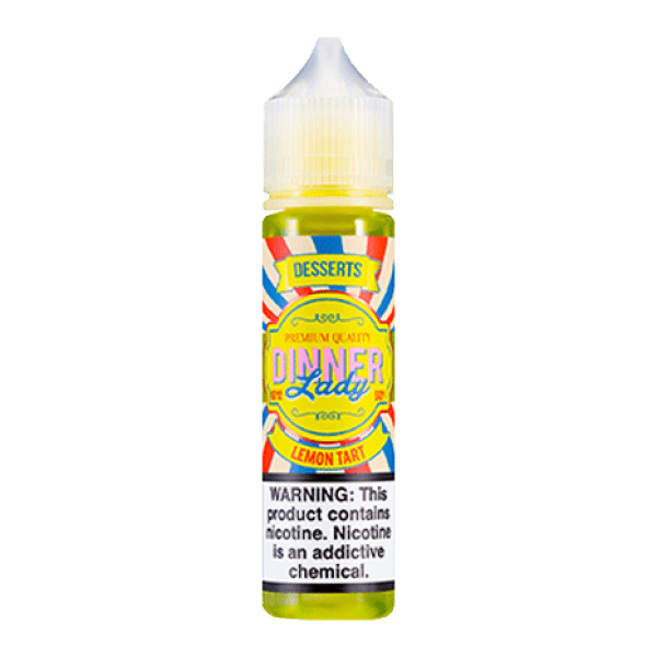 Dinner Lady Lemon Tart 60ml