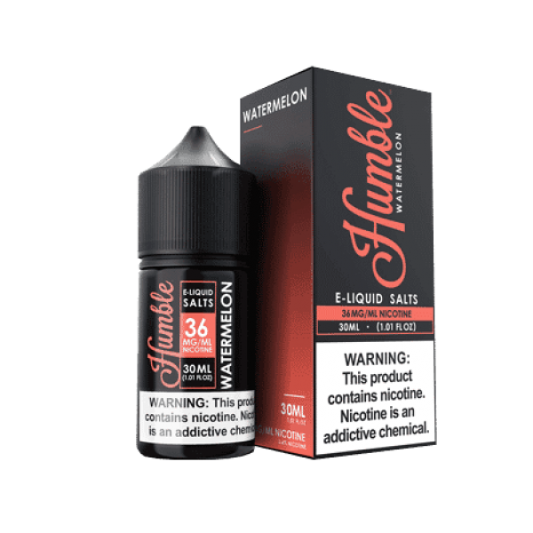 Humble Juice Co Watermelon Salt 30ml