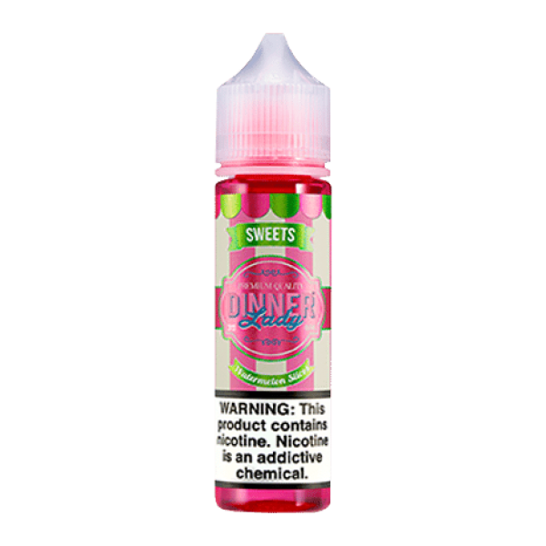 Dinner Lady Tuck Shop Watermelon Slices 60ml