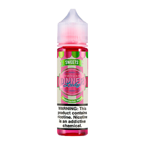 Dinner Lady Tuck Shop Watermelon Slices 60ml