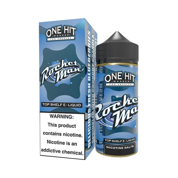 One Hit Wonder Rocket Man 100ml