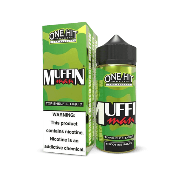 One Hit Wonder Muffin Man 100ml