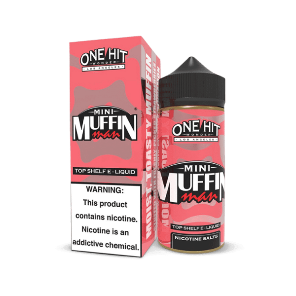 One Hit Wonder Mini Muffin 100ml