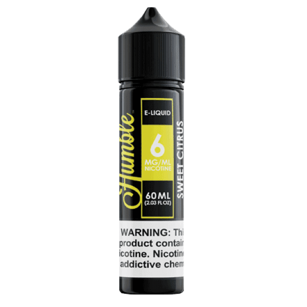 Humble Juice Co Sweet Citrus 60ml